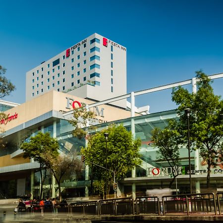 Fiesta Inn Ciudad De Mexico Forum Buenavista Zewnętrze zdjęcie