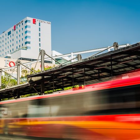 Fiesta Inn Ciudad De Mexico Forum Buenavista Zewnętrze zdjęcie